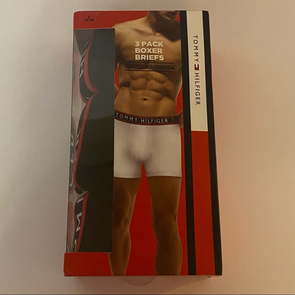 Tommy Hilfiger 3 pack boxer briefs